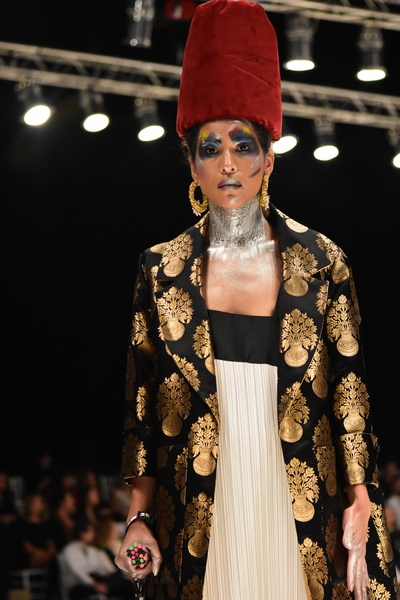 BFW Amal Azhari Fashion Show